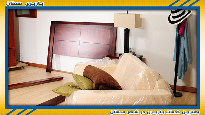 بهترین تیم باربری سمنان